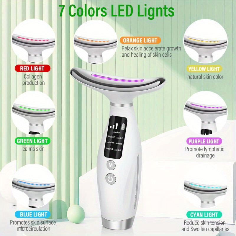 Neck & Facial Massager