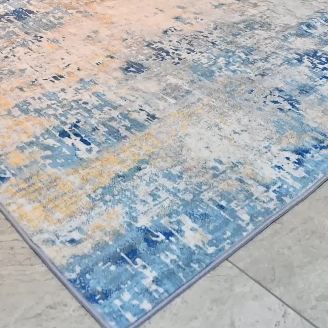 Soft Moroccan/Boho Rug