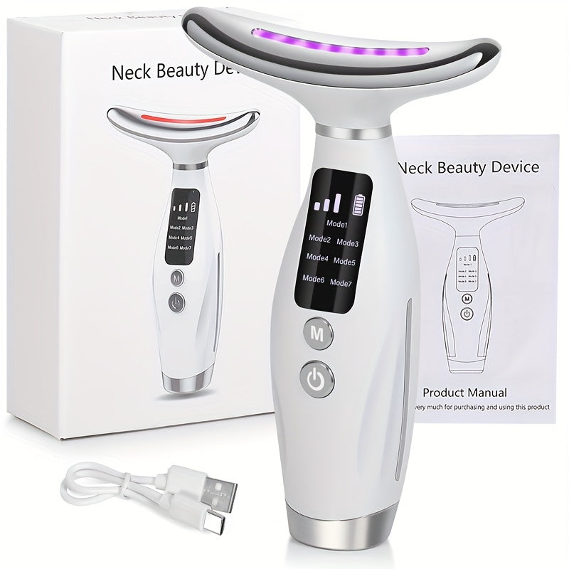 7 Mode Face Massager