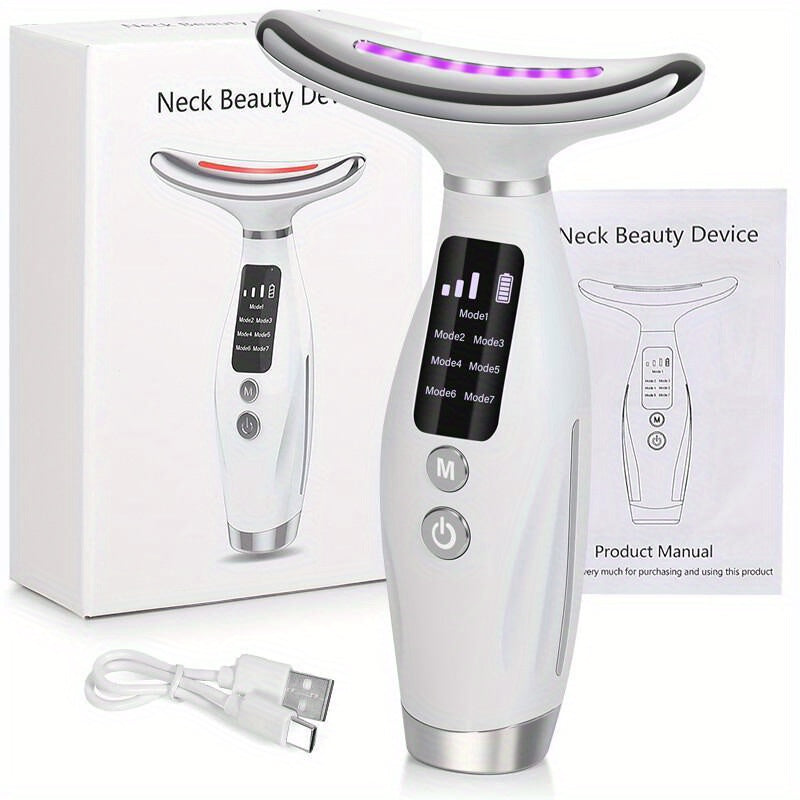 Neck & Facial Massager