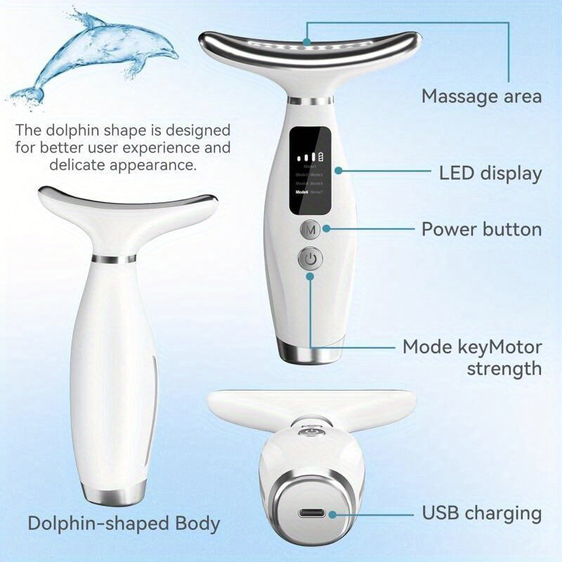 Neck & Facial Massager