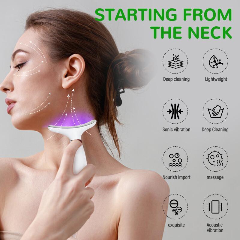 Neck & Facial Massager