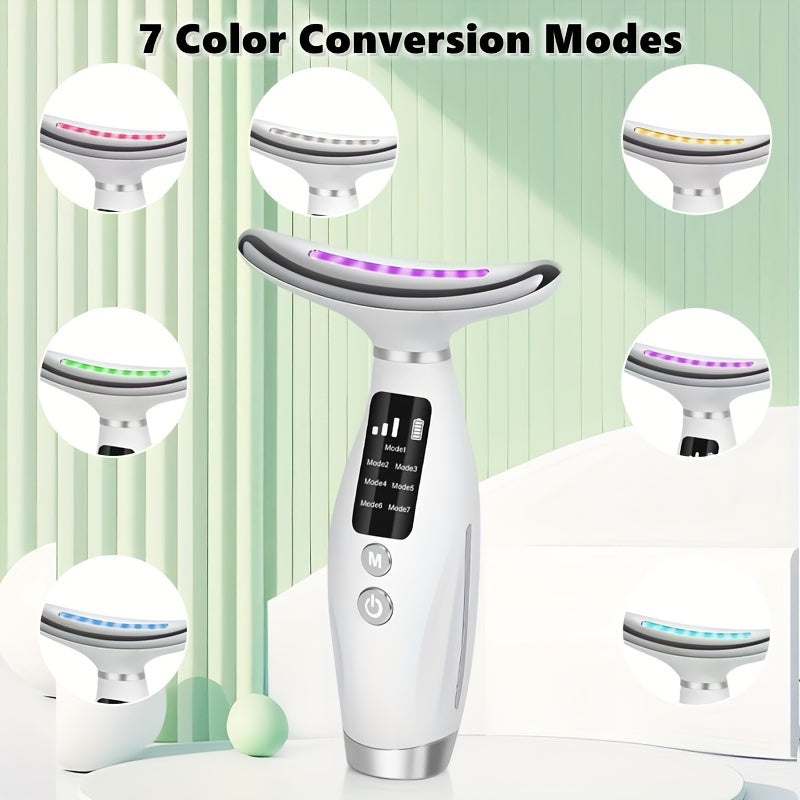 7 Mode Face Massager