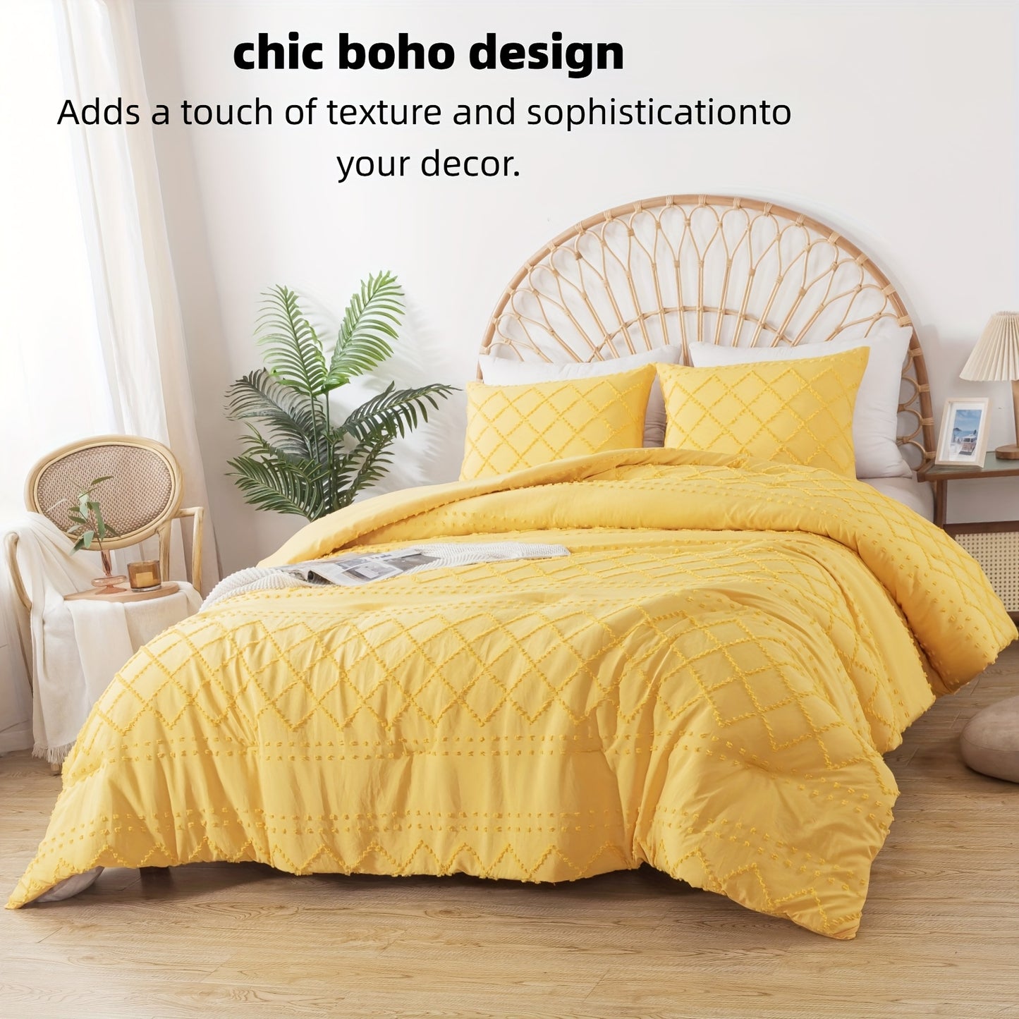 Comforter Set Queen, King, Full