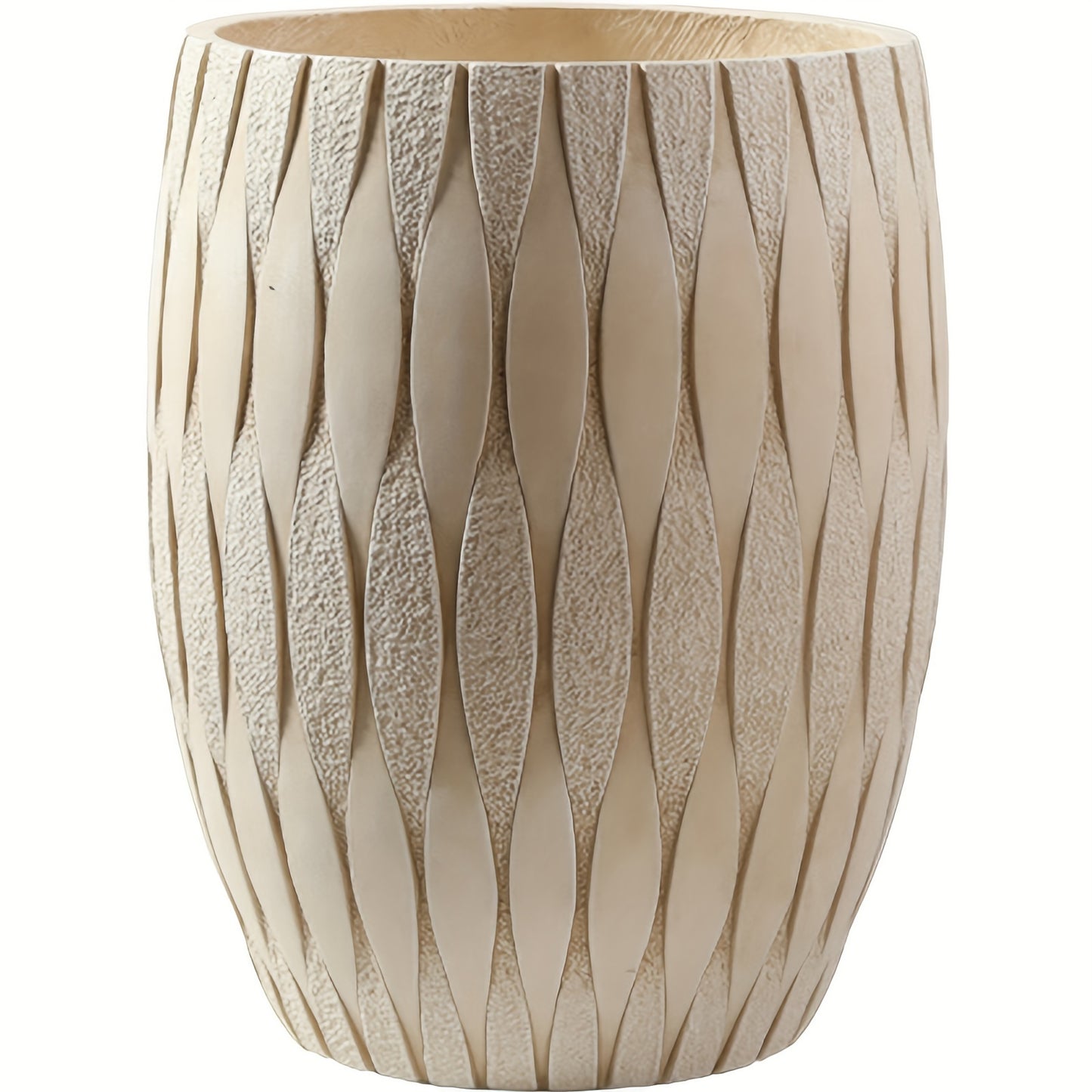16" Tall x 14" Wide Magnesium Oxide Planter