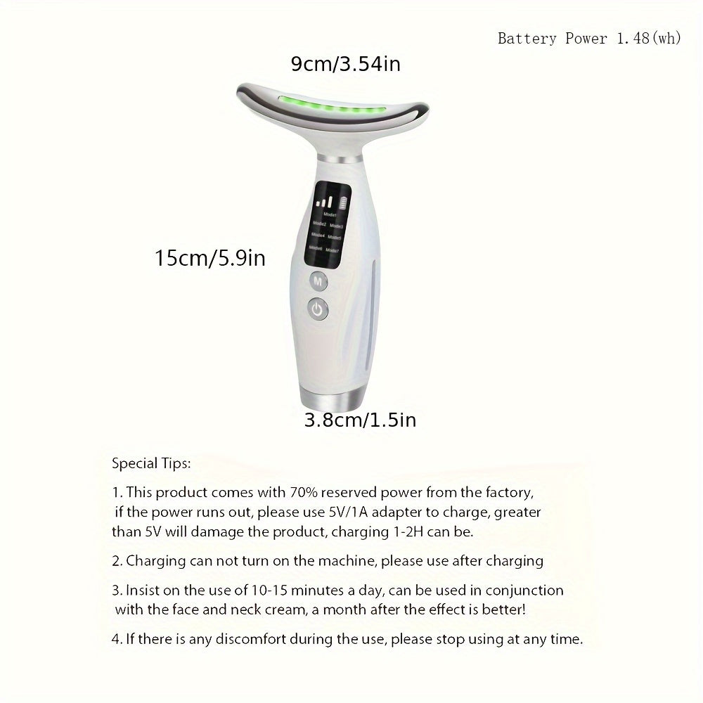 Neck & Facial Massager