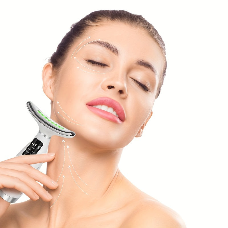 7 Mode Face Massager