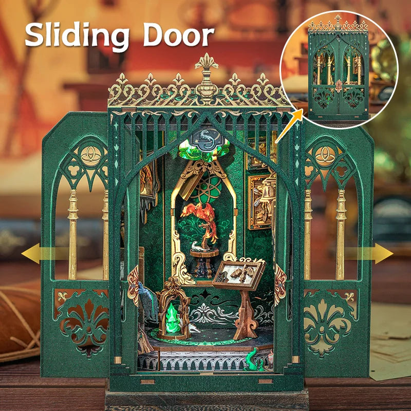 DIY (13) Book Nook Kits