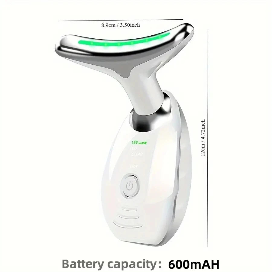 7 Color LED Face & Neck Device