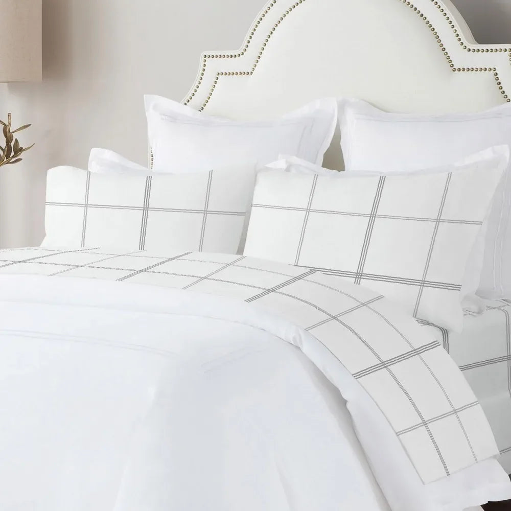 100% Cotton Printed Flannel Twin Bed Sheet Set
