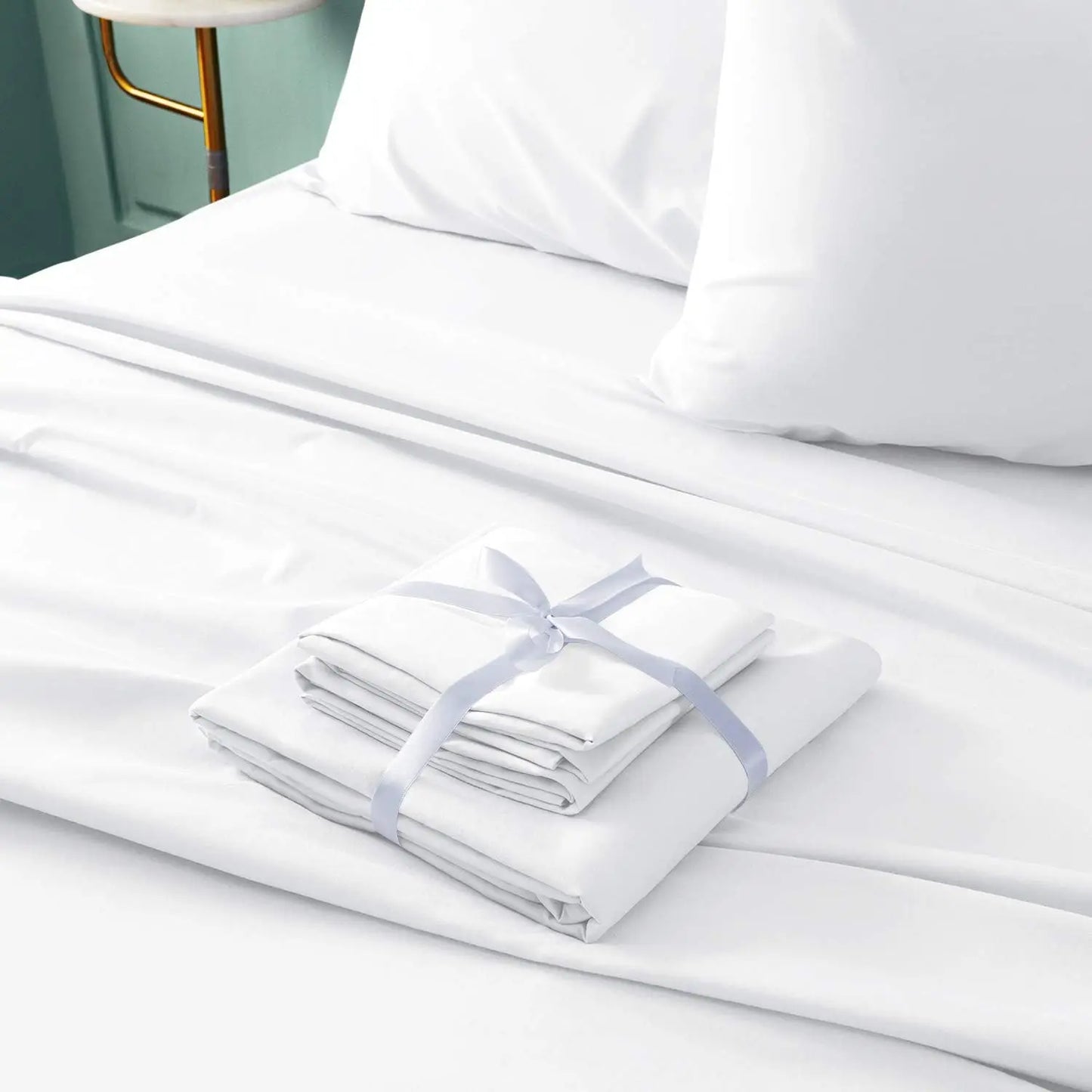 Luxury King Size Sheets Set 1800 Thread Count