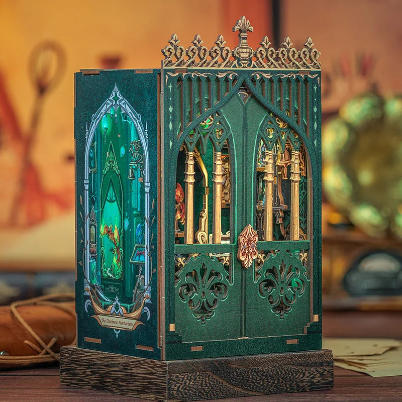 DIY (13) Book Nook Kits