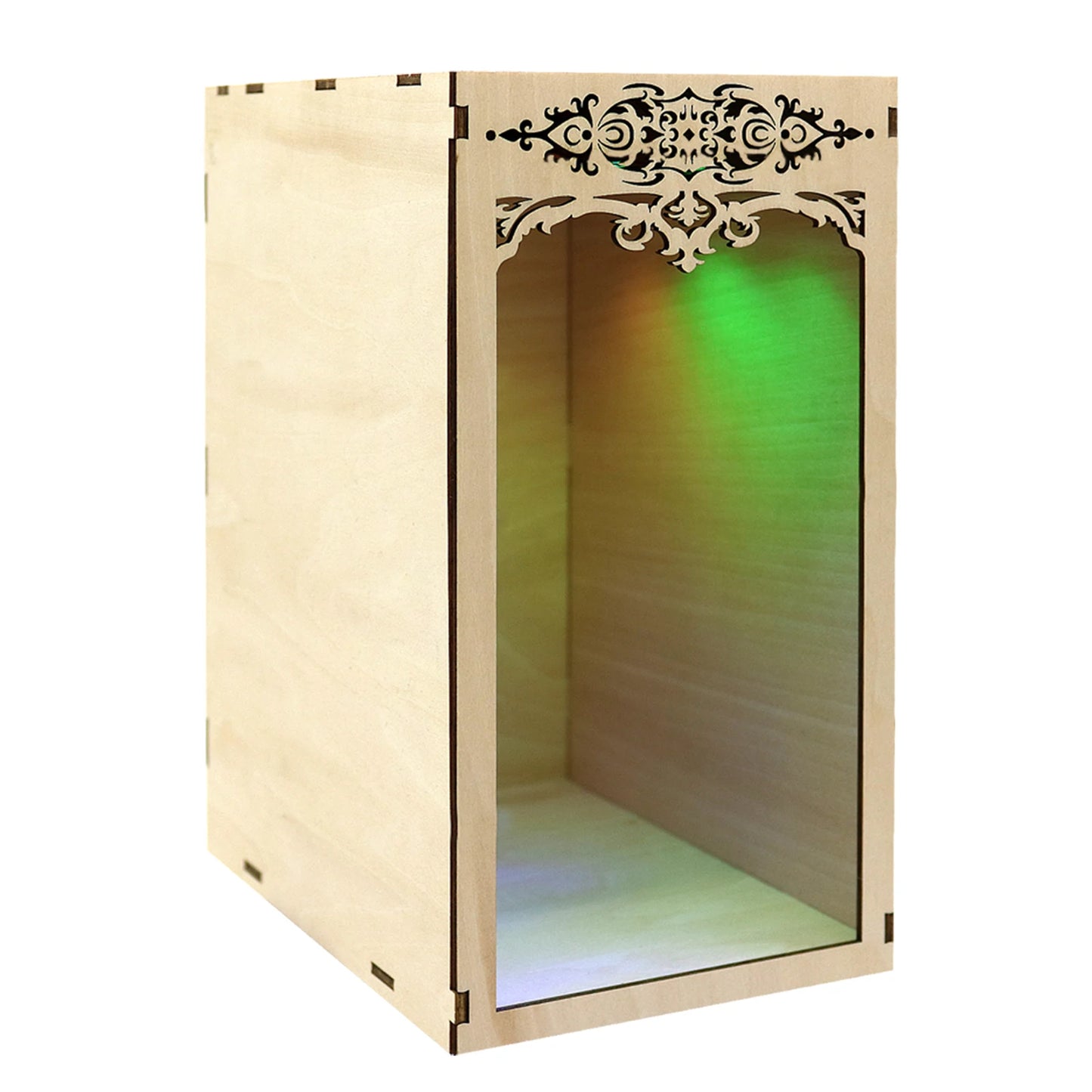 DIY Book Nook Shelf Insert Kit