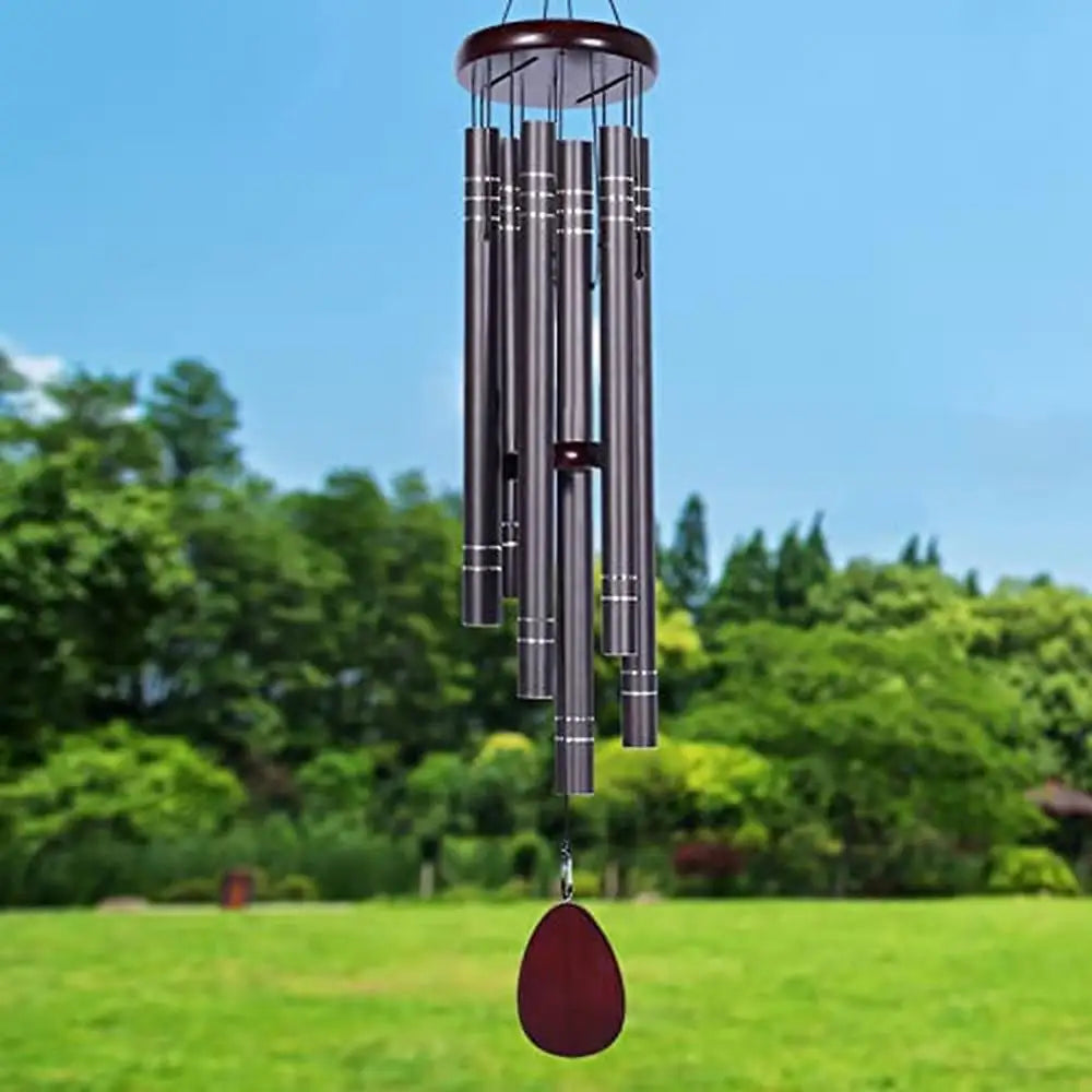 Large 42" Deep Tone Wind Chimes