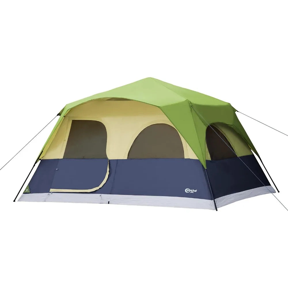 8 Person Instant Tent for Camping