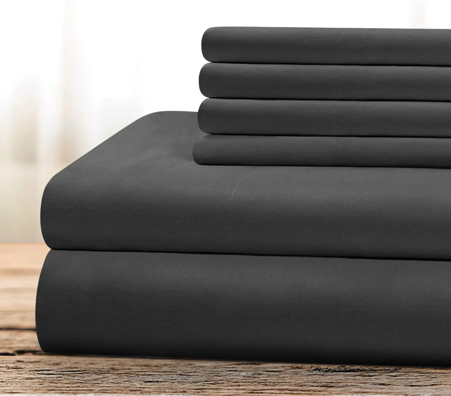Luxury King Size Sheets Set 1800 Thread Count