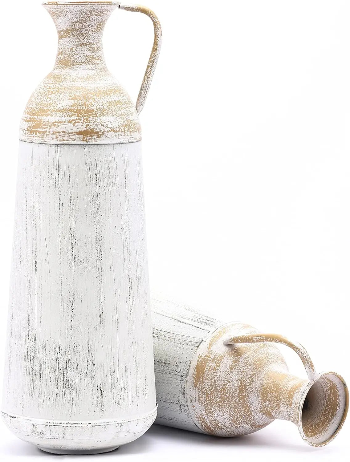 Tall Floor Vase, Set of 2