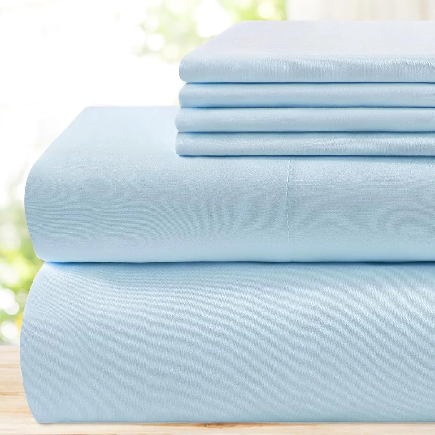 Luxury King Size Sheets Set 1800 Thread Count