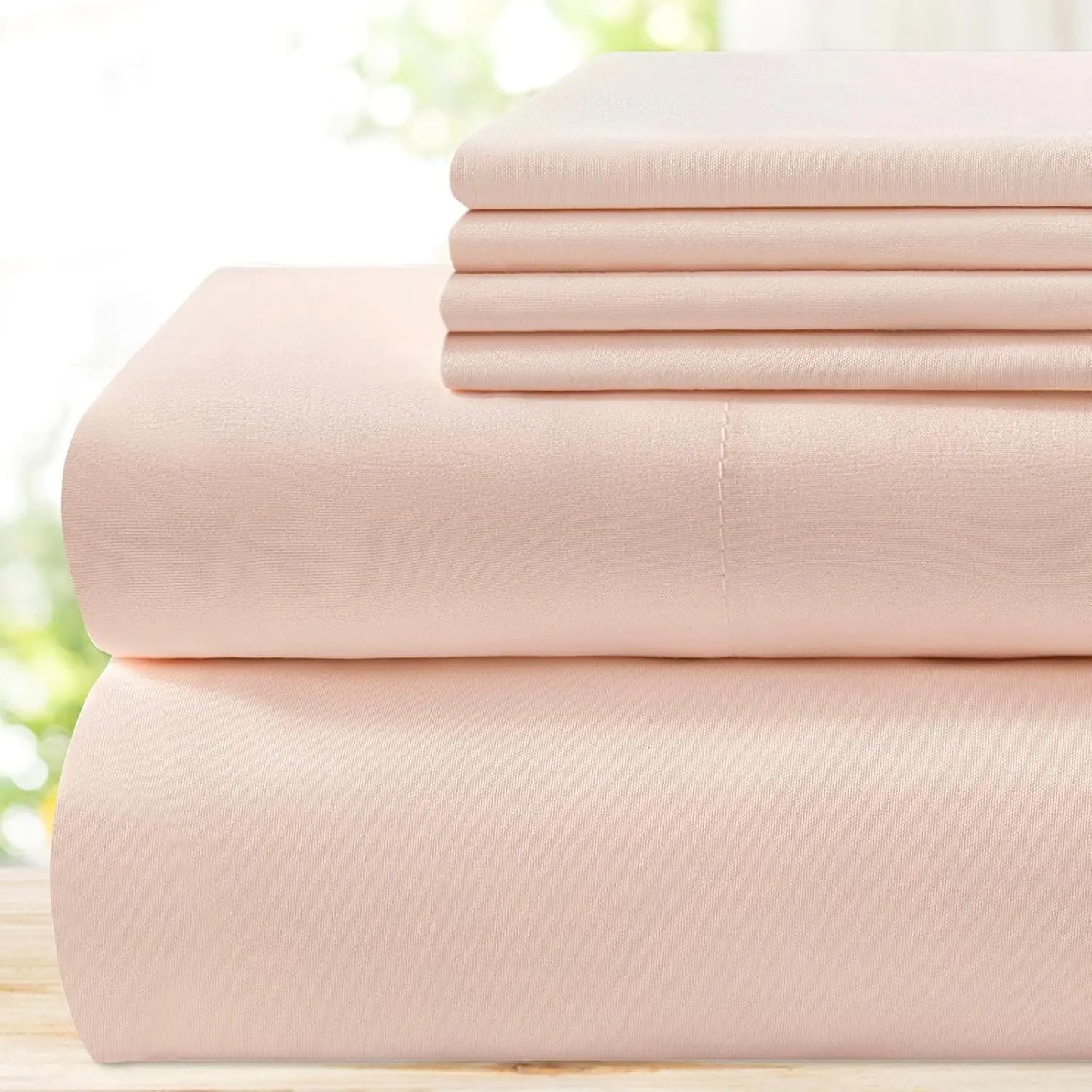 Luxury King Size Sheets Set 1800 Thread Count