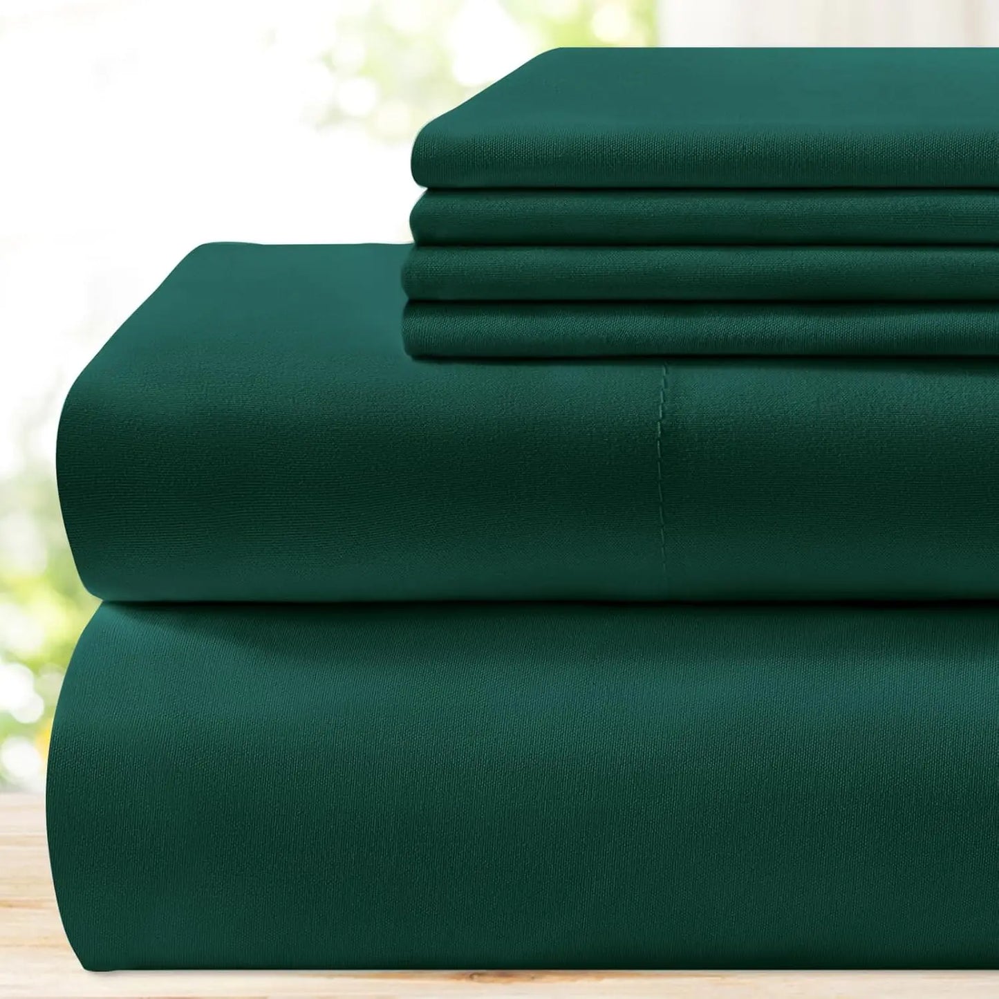 Luxury King Size Sheets Set 1800 Thread Count