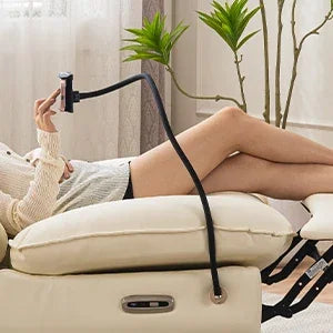 Oversized Electric Recliner Chair