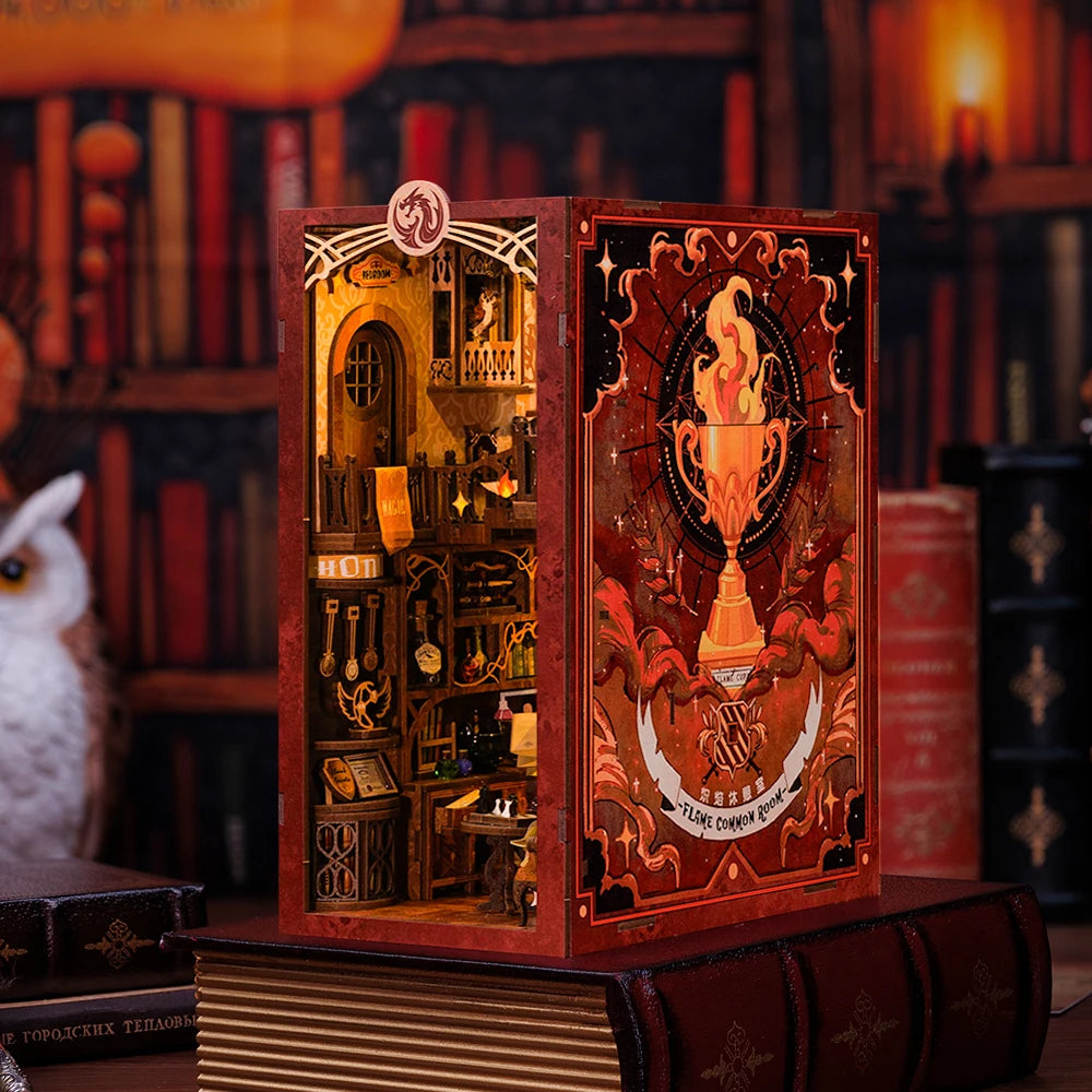 DIY (13) Book Nook Kits