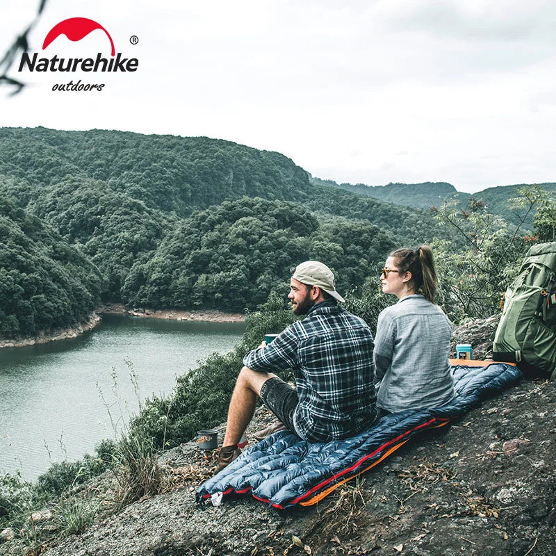 Naturehike Goose Down Sleeping Bag Ultralight