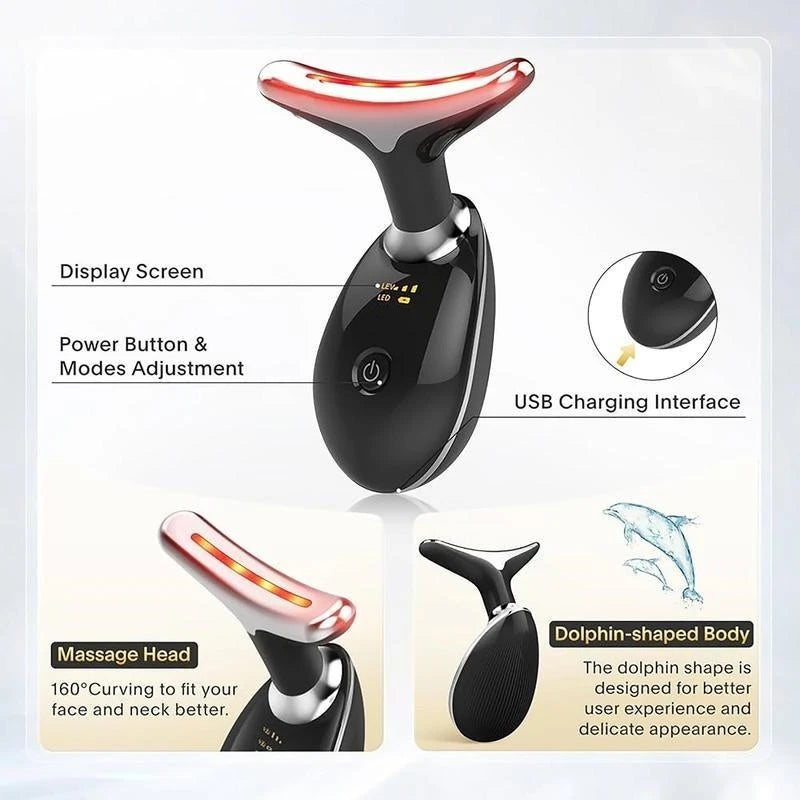 7 Color LED Face & Neck Device