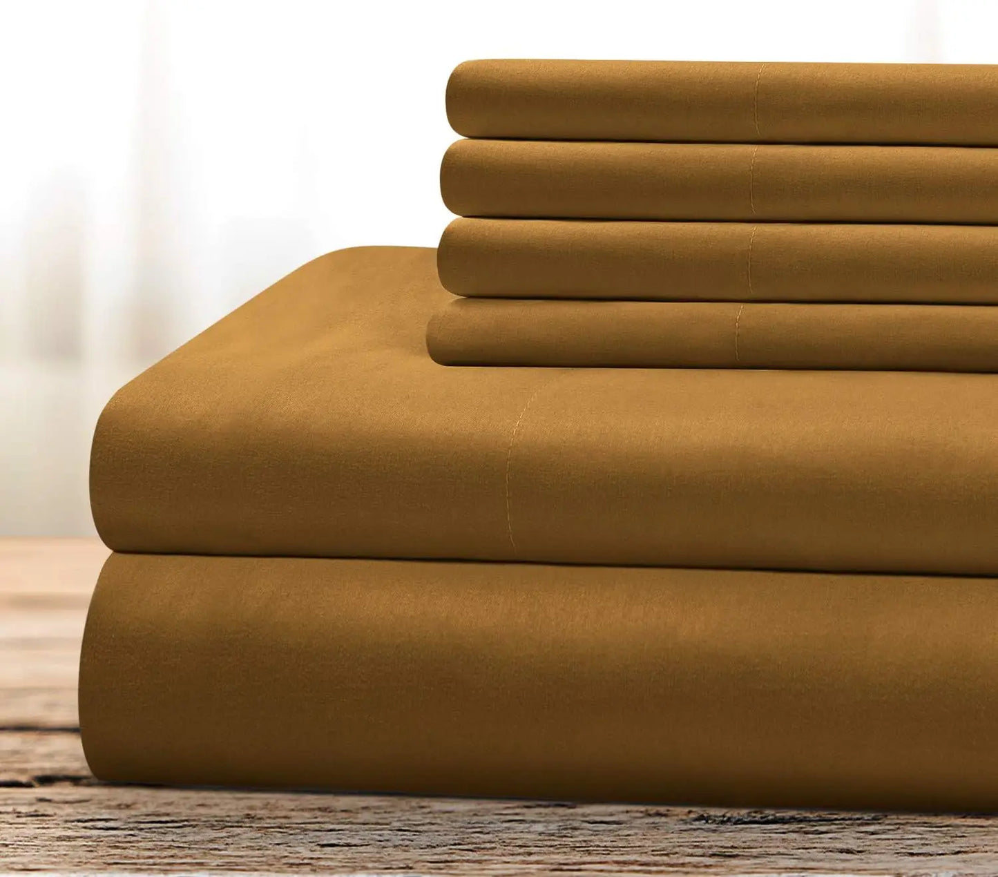 Luxury King Size Sheets Set 1800 Thread Count