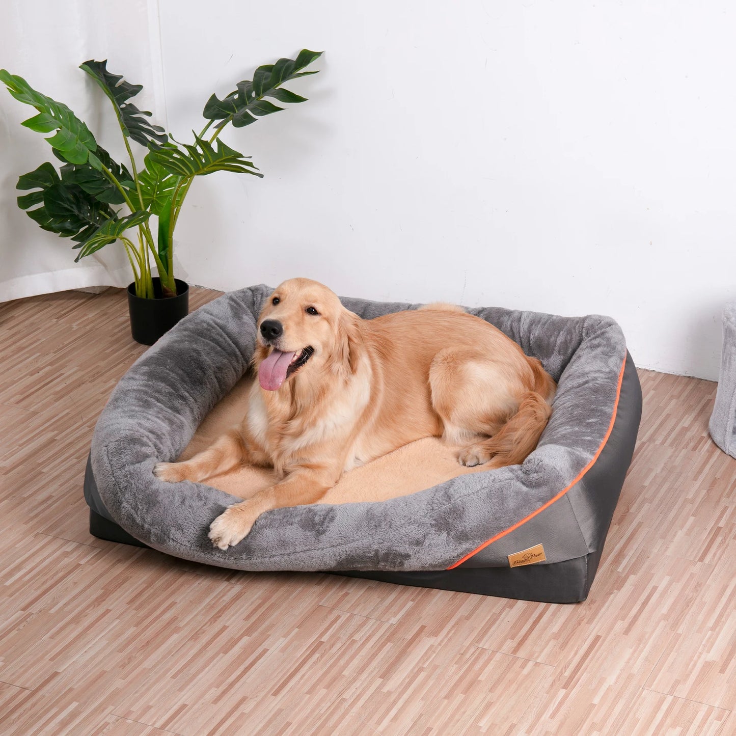 Dog Bed Orthopedic Foam Bed
