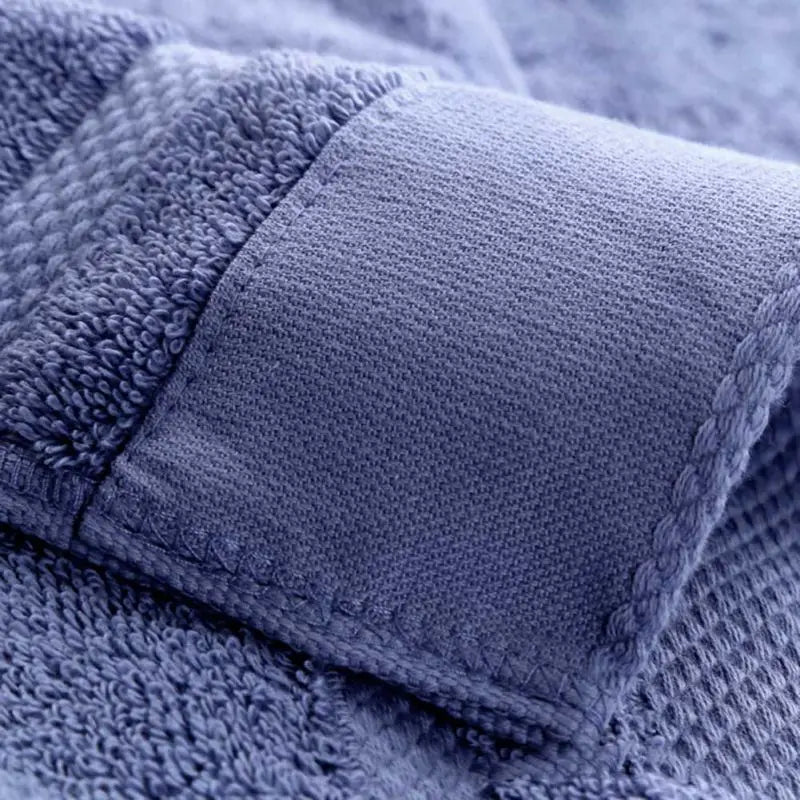 3/6pcs Thick Soft Bathroom Hand Towels 34x75cm