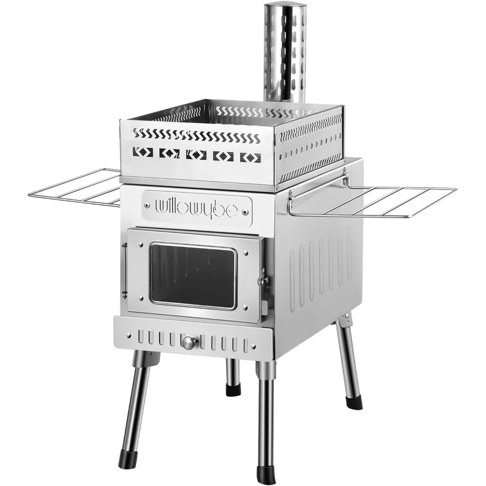 Portable Camping Wood Stove