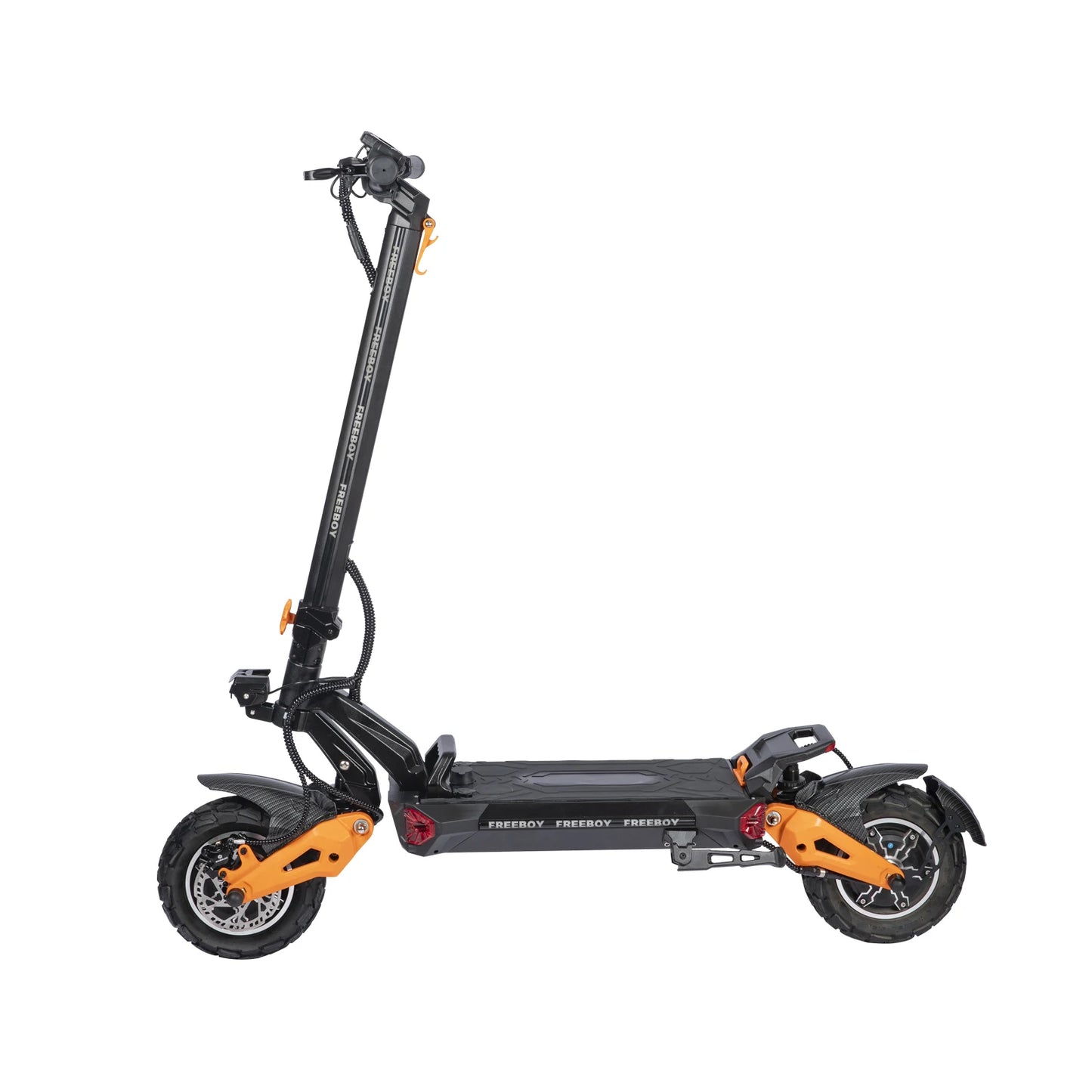 Dual Motor Powerful Electric Scooter 3600W