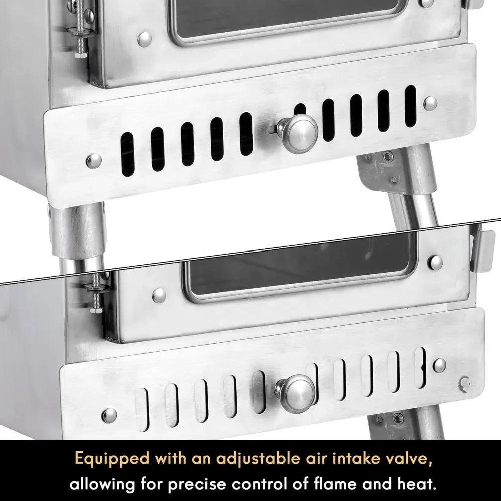 Portable Camping Wood Stove