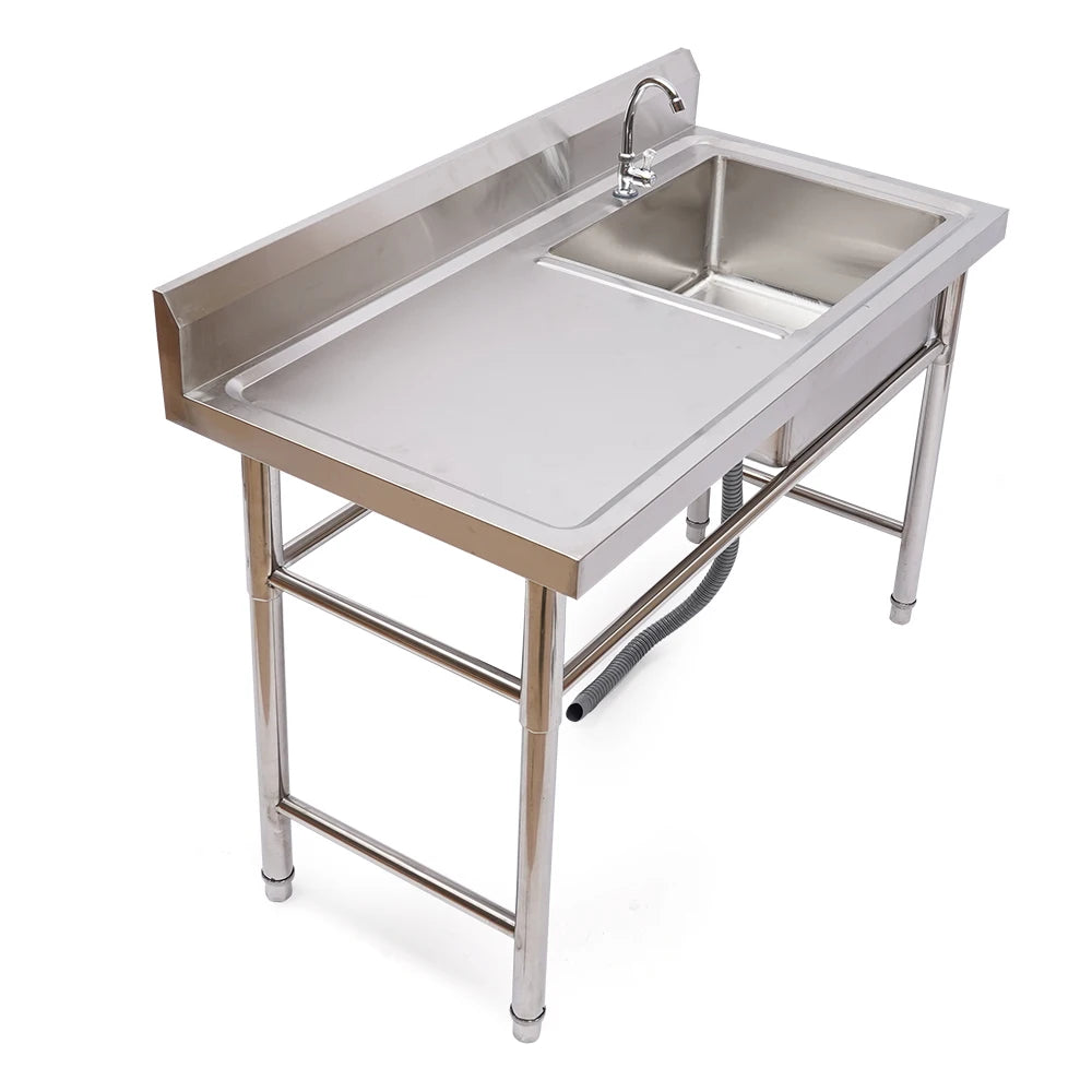 304 Stainless Steel Sink