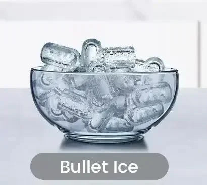 Bullet Ice Maker Countertop Portable Ice Maker