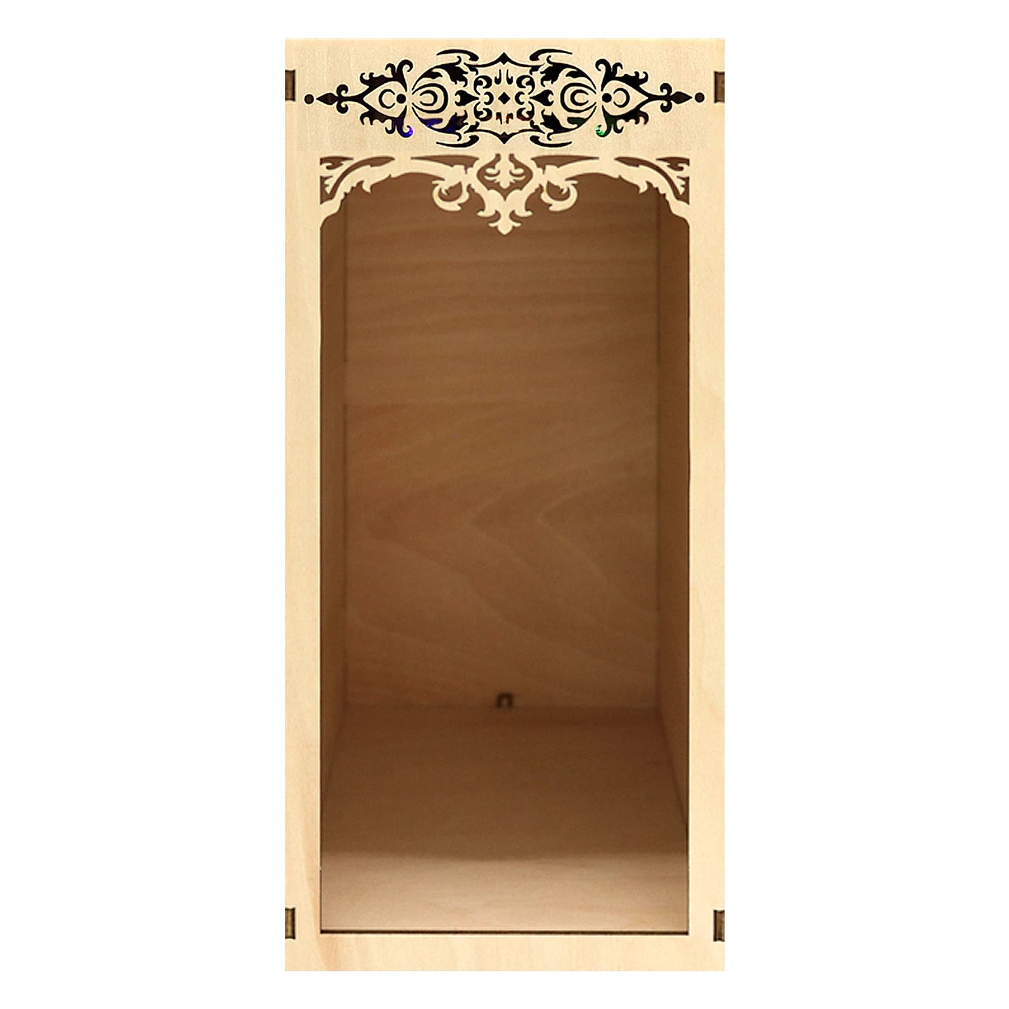 DIY Book Nook Shelf Insert Kit