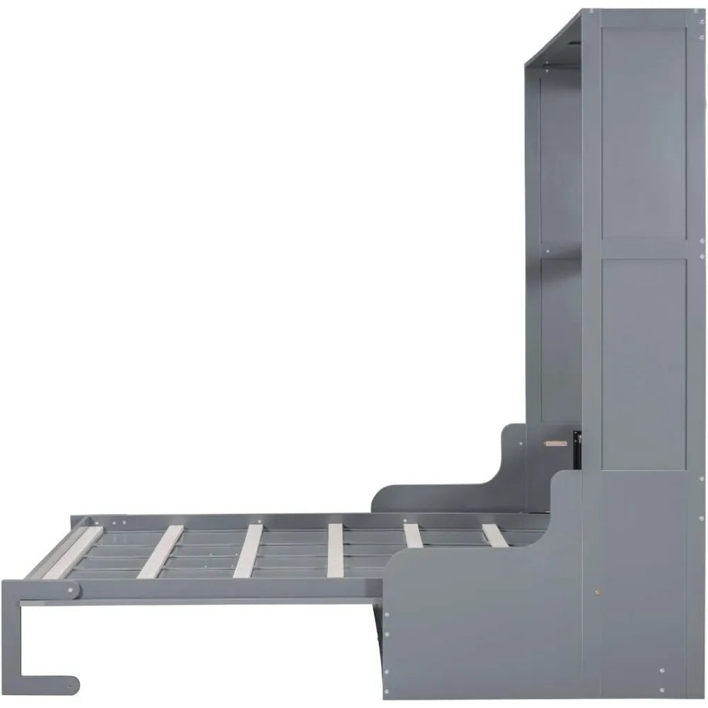 Queen Size Murphy Bed w/Sofa Couch