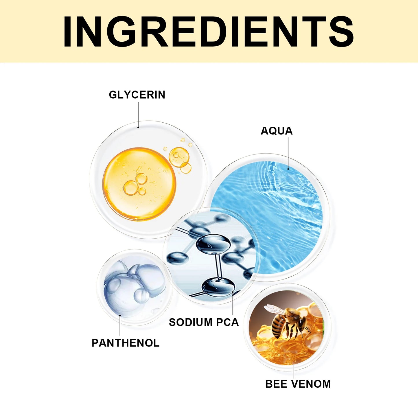 Bee Venom Facial Serum
