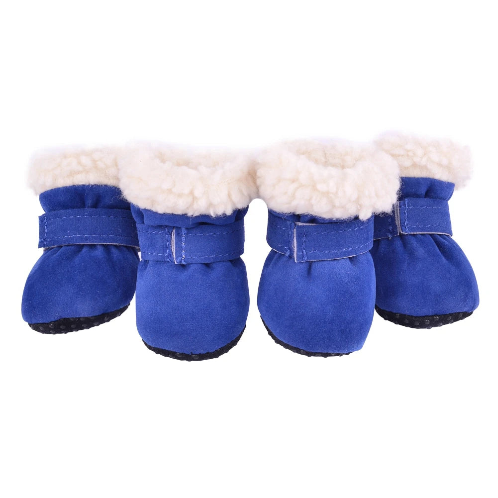 Dog or Cat Snow Boots