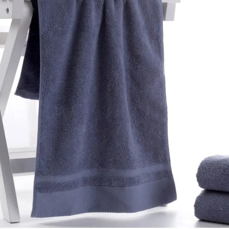 3/6pcs Thick Soft Bathroom Hand Towels 34x75cm