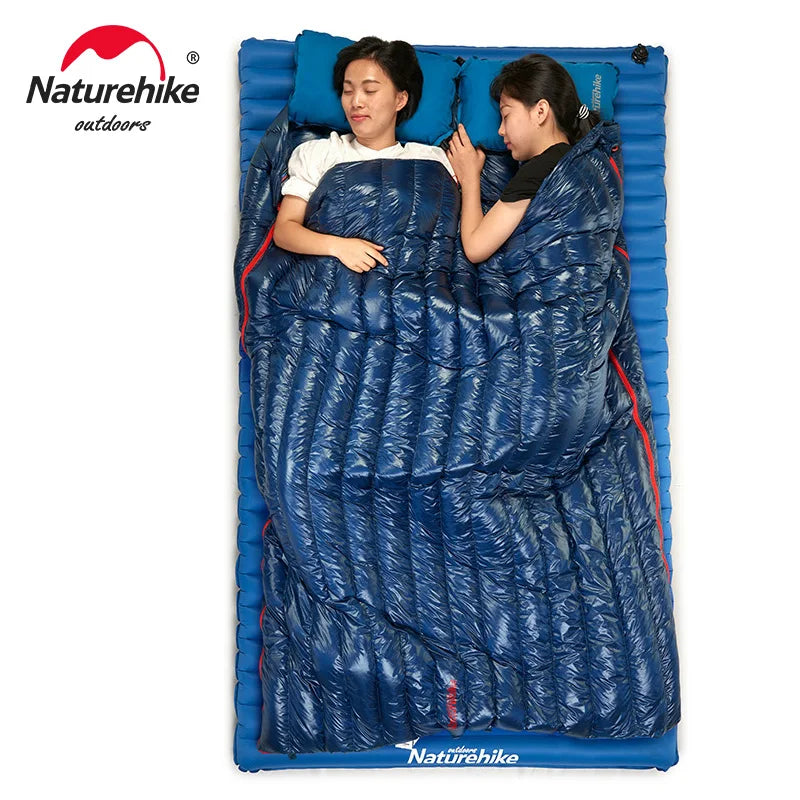 Naturehike Goose Down Sleeping Bag Ultralight