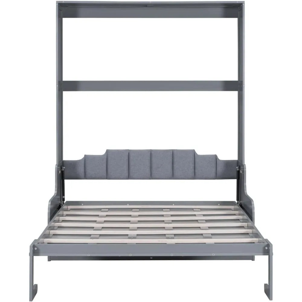 Queen Size Murphy Bed w/Sofa Couch