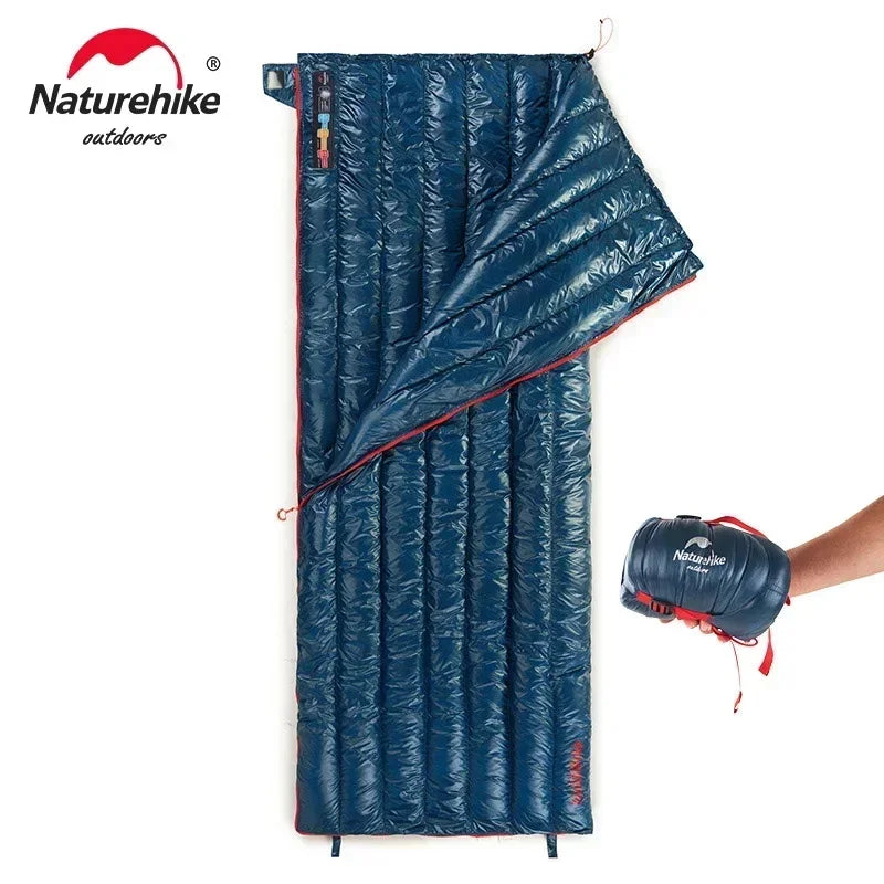 Naturehike Goose Down Sleeping Bag Ultralight