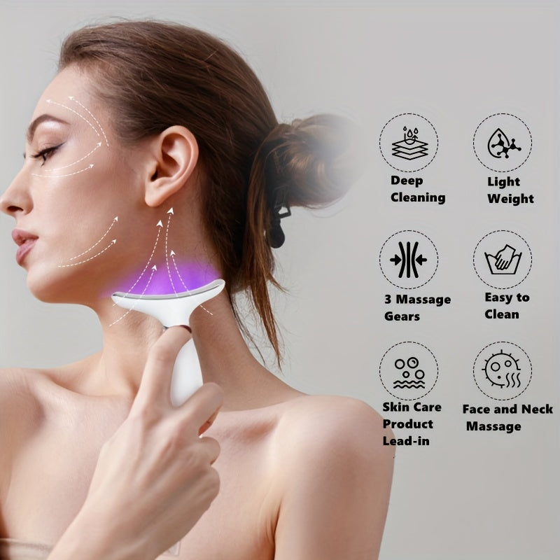 7 Mode Face Massager