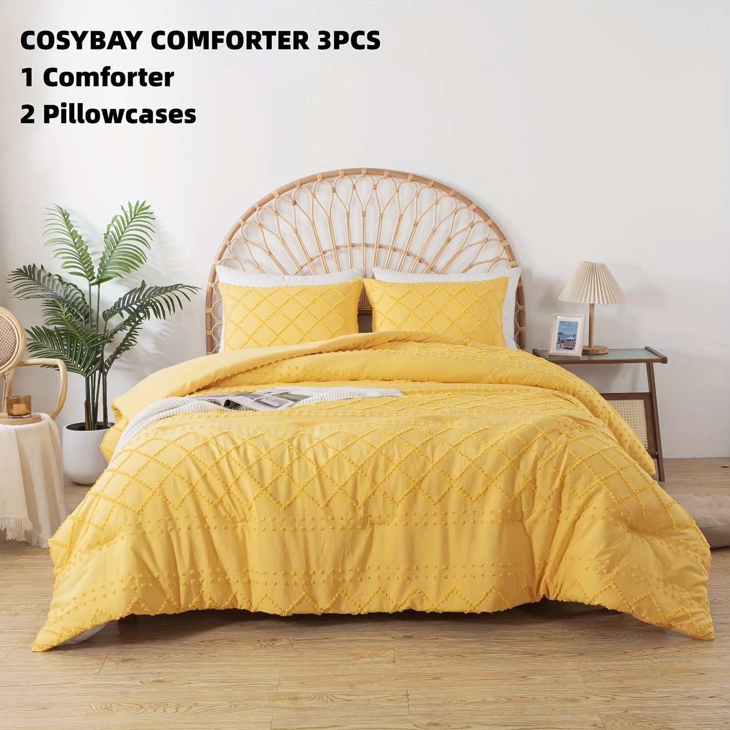 Comforter Set Queen, King, Full