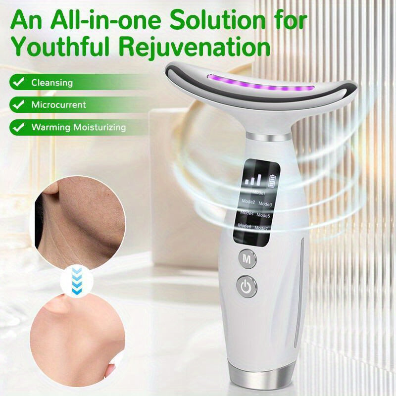 Neck & Facial Massager