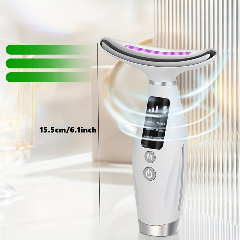 7 Mode Face Massager