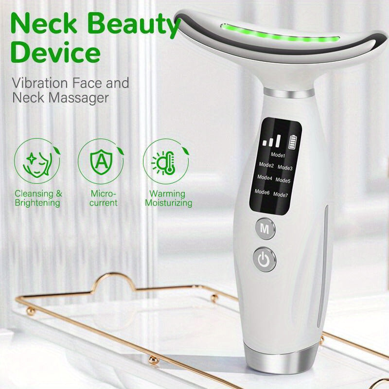 Neck & Facial Massager