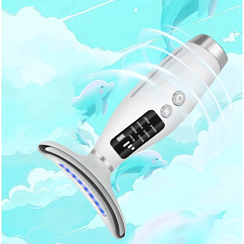 7 Mode Face Massager